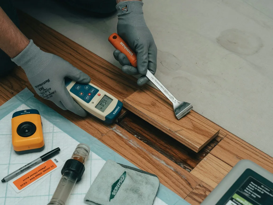 Why choose Water Damage Restoration in Wilson, TX